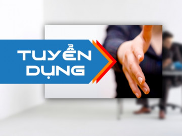 Tuyển thợ làm biển quảng cáo tại Hà Nội